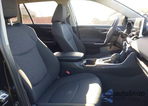 2025 Toyota Rav4 Xle z USA, uszkodzony, nr VIN 2T3W1RFV3SW393313